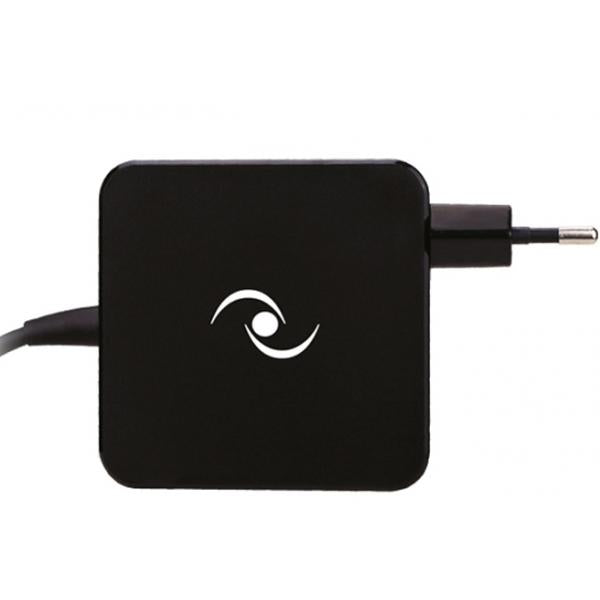 TECNOWARE FAU17563 - ALIMENTATORE UNIVERSALE 65W CON CAVO USB-C