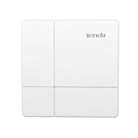 TENDA i24 - ACCESS POINT AC1200 WAVE 2 GIGABIT - DUAL BAND - TRASMISSIONE DATI FINO A 1167 MBPS - MU-MIMO