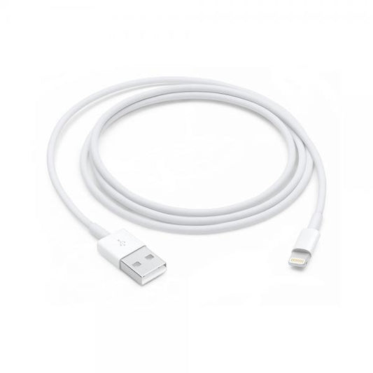 APPLE CAVO LIGHTNING A USB 1 MT (MXLY2ZM/A)