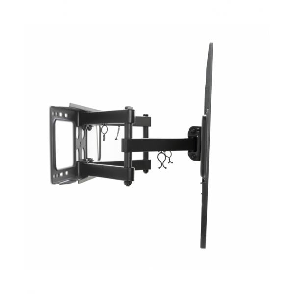 VULTECH BTV-D3270LITE - STAFFA A MURO CON SNODO PER TV 32""/70'''' - MAX 40 KG