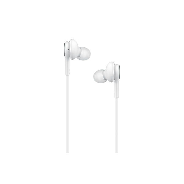 AURICOLARE A FILO CON MICROFONO SAMSUNG AKG EO-IC100BWEGEU TYPE-C WHITE