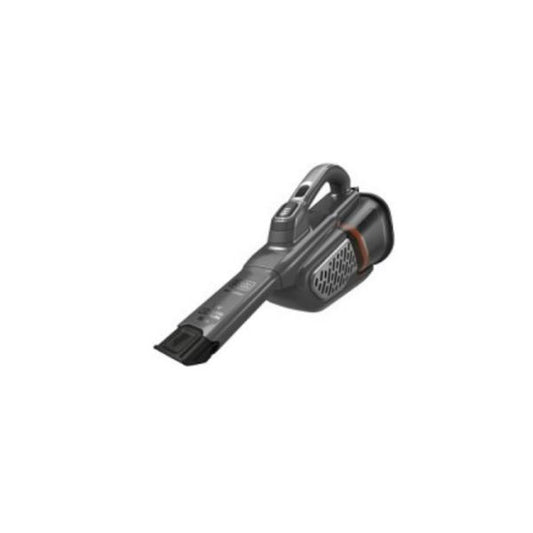 Black & Decker BHHV520BT aspirapolvere senza filo Nero Sacchetto per la polvere
