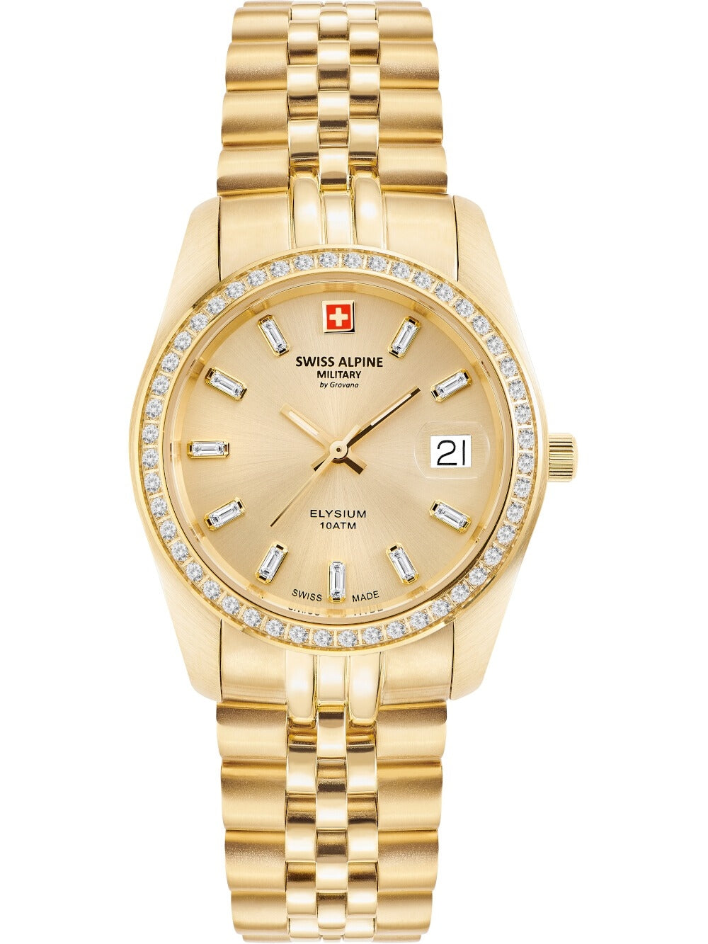 SWISS ALPINE MILITARY Mod. 7714-7211