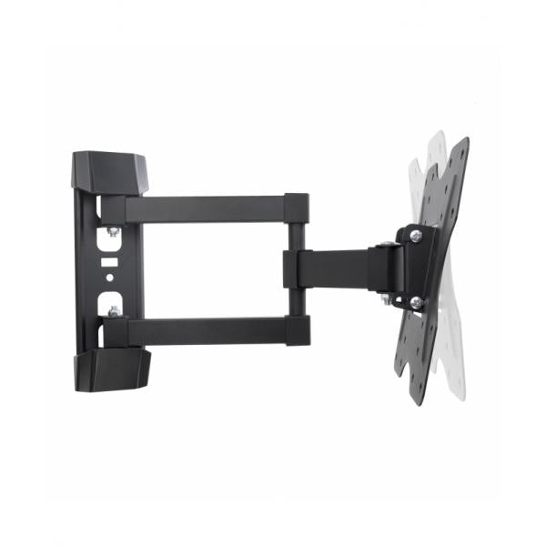 VULTECH BTV-D2342LITE - STAFFA A MURO CON SNODO PER TV 23/42"" - MAX 30 KG - VESA 200