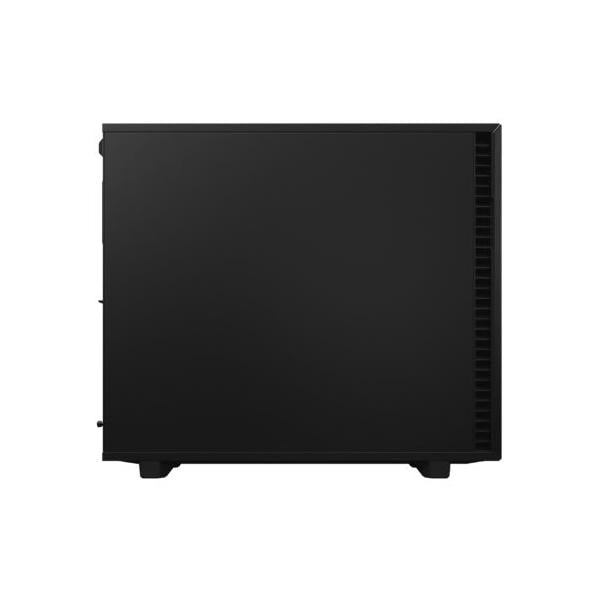 FRACTAL CASE MID TOWER DEFINE 7 BLACK SOLID