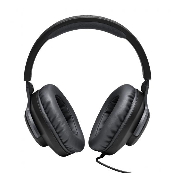 JBL QUANTUM 100 - CUFFIE WIRED CON MICROFONO REMOVIBILE