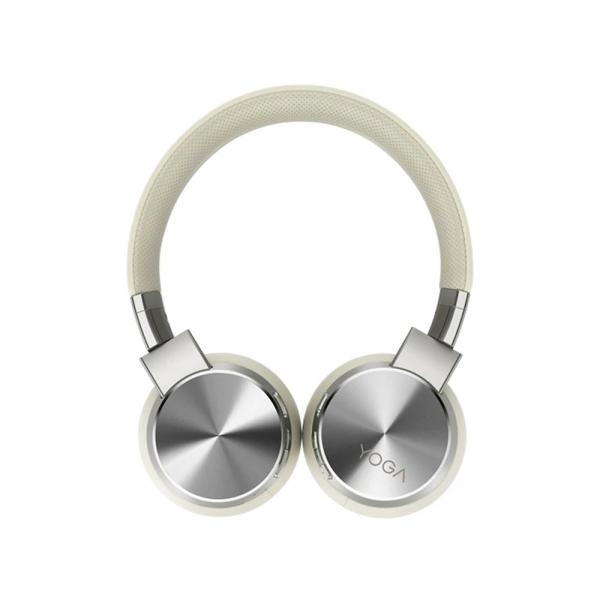 LENOVO YOGA - CUFFIE WIRELESS CON CANCELLAZIONE ATTIVA DEL RUMORE