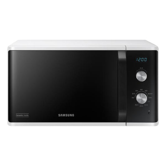 SAMSUNG MG23K MICROONDE 23LT BIANCO 1100W + GRILL 800W