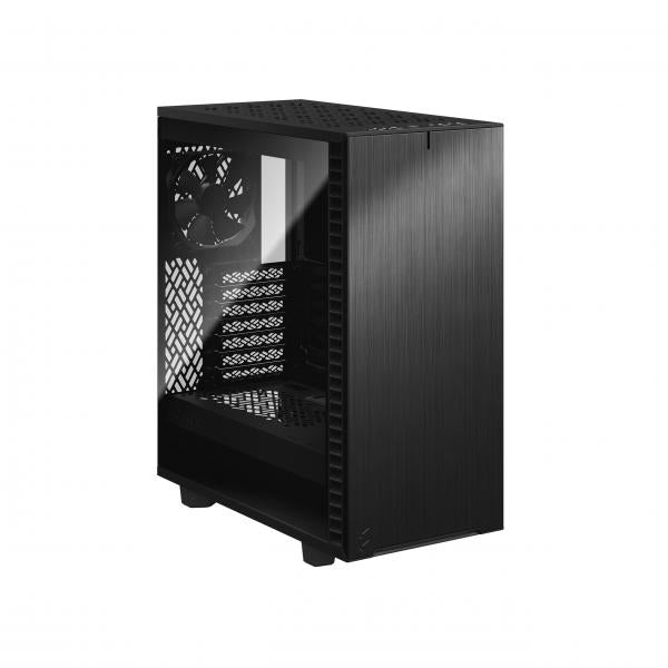 FRACTAL CASE MID TOWER DEFINE 7 COMPACT BLACK