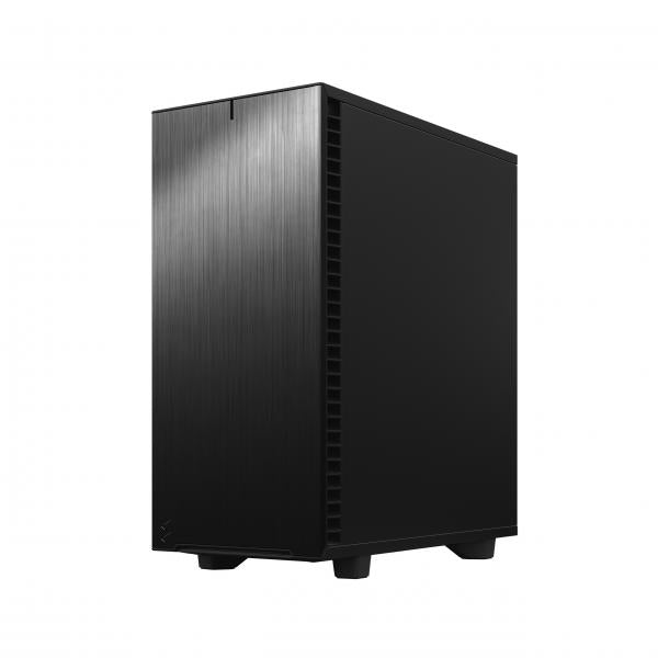 FRACTAL CASE MID TOWER DEFINE 7 COMPACT BLACK