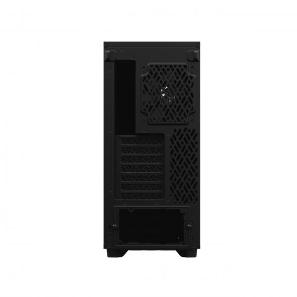 FRACTAL CASE MID TOWER DEFINE 7 COMPACT BLACK