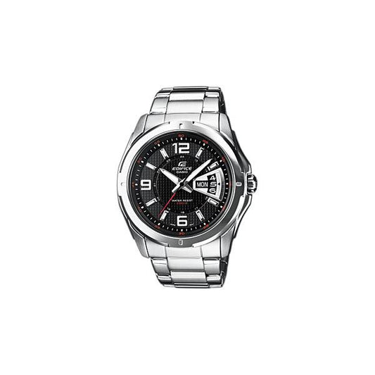 CASIO EDIFICE Mod. CLASSIC DAY DATE - BLACK