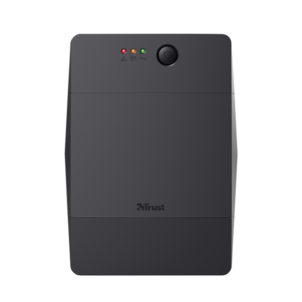 Trust Paxxon gruppo di continuità (UPS) 1,5 kVA 900 W 4 presa(e) AC