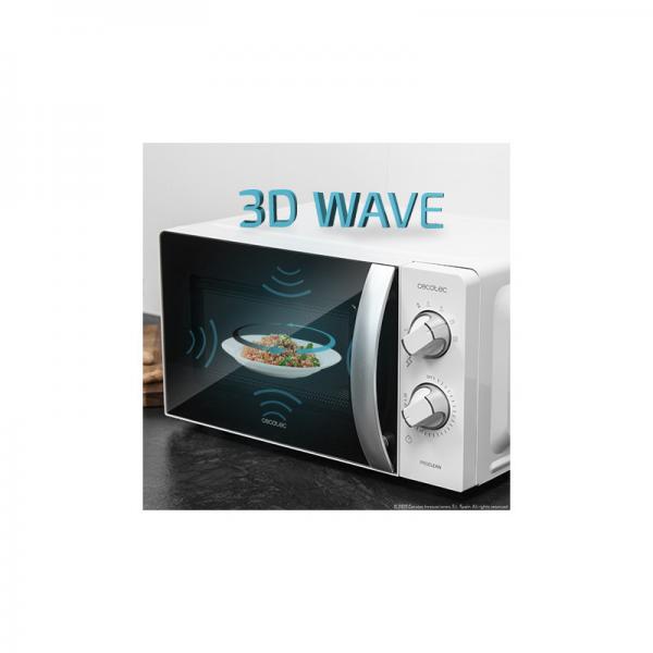 CECOTEC MICROONDE 2010 20LT NO GRILL