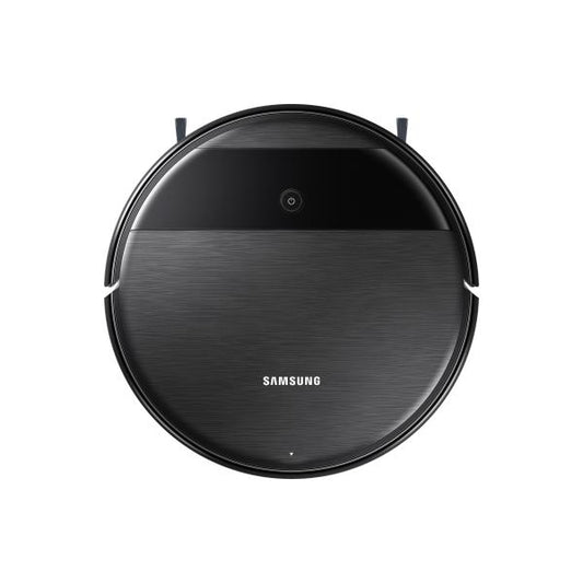 Samsung Robot Aspirapolvere POWERbot 2 IN 1 Aspira e Lava VR05R5050WK - (Samsung VR05R5050WK 0,2 L Senza sacchetto Nero)