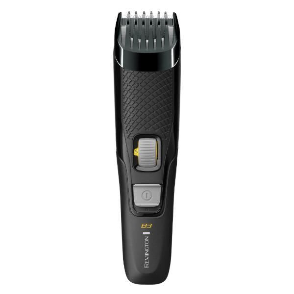 REMINGTON MB3000 - REGOLABARBA - LAME TITANIO - FUNZ. BATTERIE 2XAAA INCLUSE - TESTINA LAVABILE - 17 LUNGHEZZE