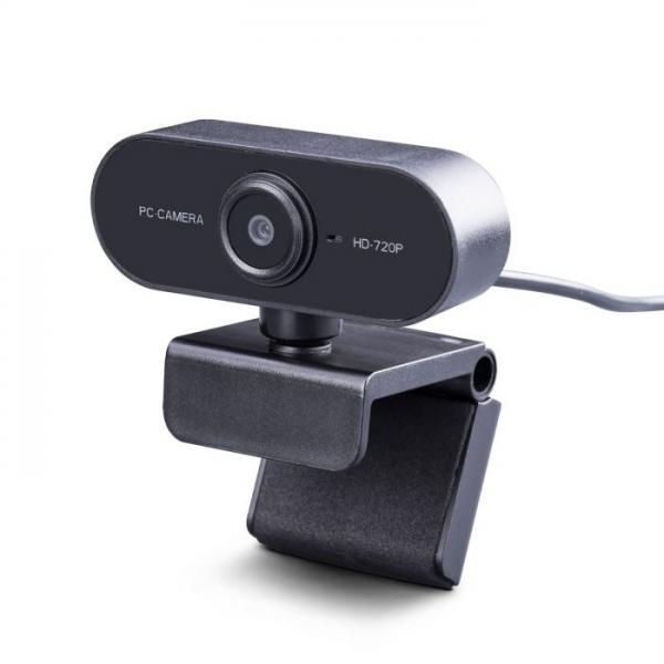 Midland W199 webcam 1280 x 1024 Pixel USB 2.0 Nero