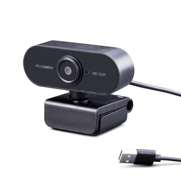 Midland W199 webcam 1280 x 1024 Pixel USB 2.0 Nero