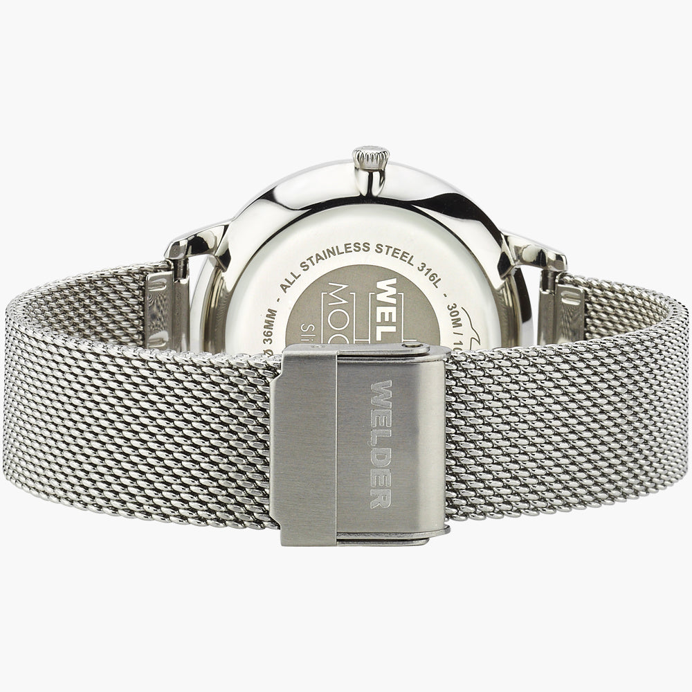 WELDER WATCHES Mod. WWRS615