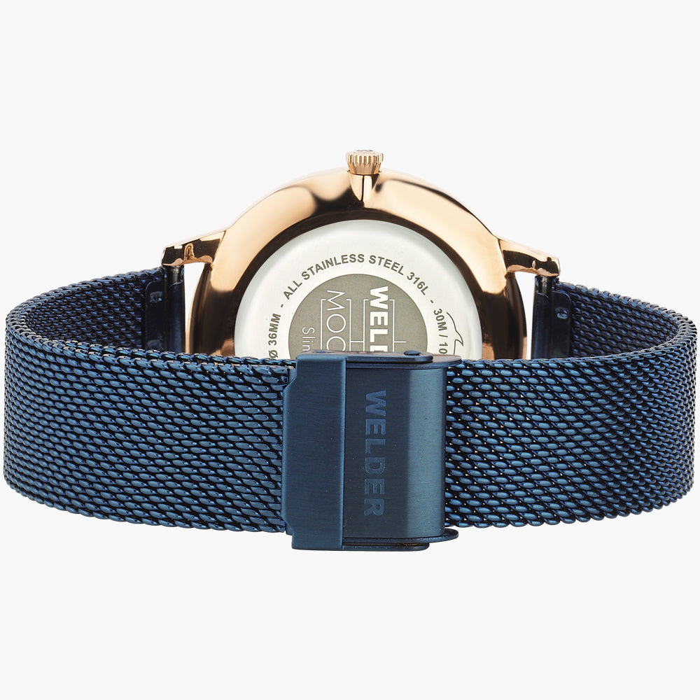 WELDER WATCHES Mod. WRS607