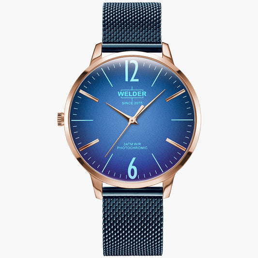WELDER WATCHES Mod. WRS607