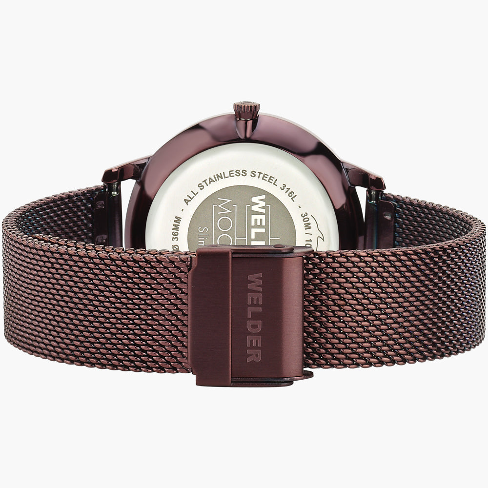 WELDER WATCHES Mod. WWRS626