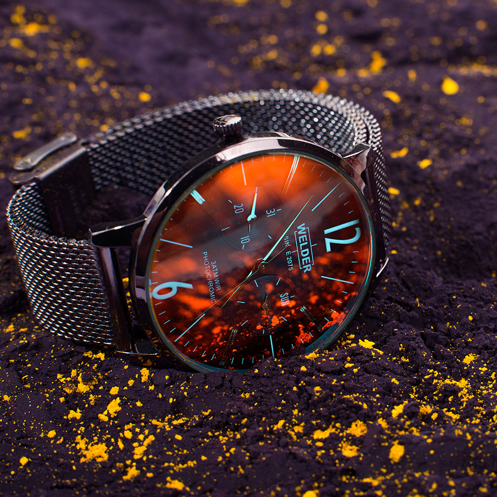 WELDER WATCHES Mod. WWRS626