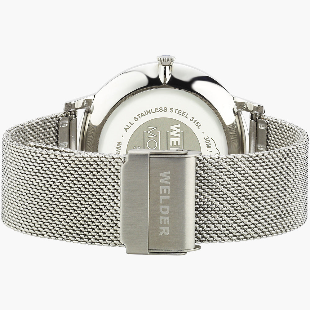 WELDER WATCHES Mod. WRS406
