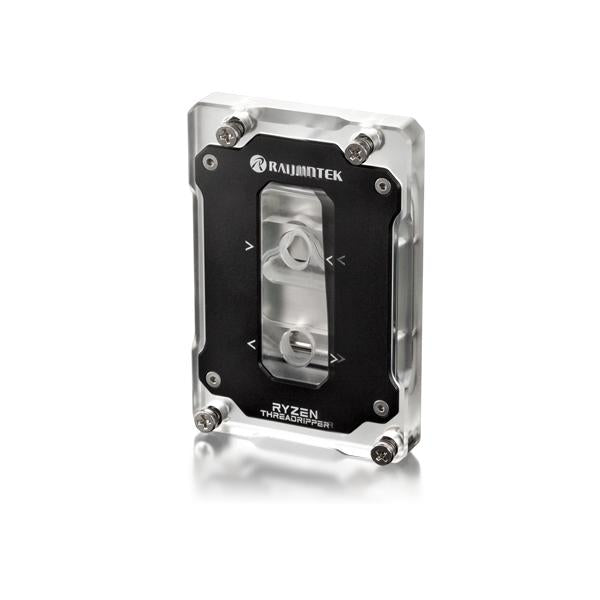 RAIJINTEK BLOCCO ACQUA CWB-TR4 RBW 5V ARGB G1/4 per CPU AMD TR4