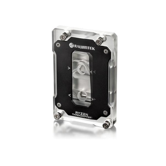 RAIJINTEK BLOCCO ACQUA CWB-TR4 RBW 5V ARGB G1/4 per CPU AMD TR4