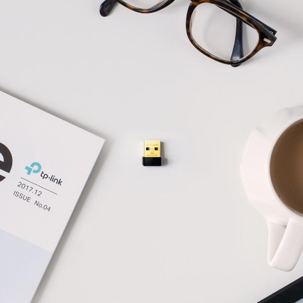 TPL AC600 WiFi Nano USB Adpt.