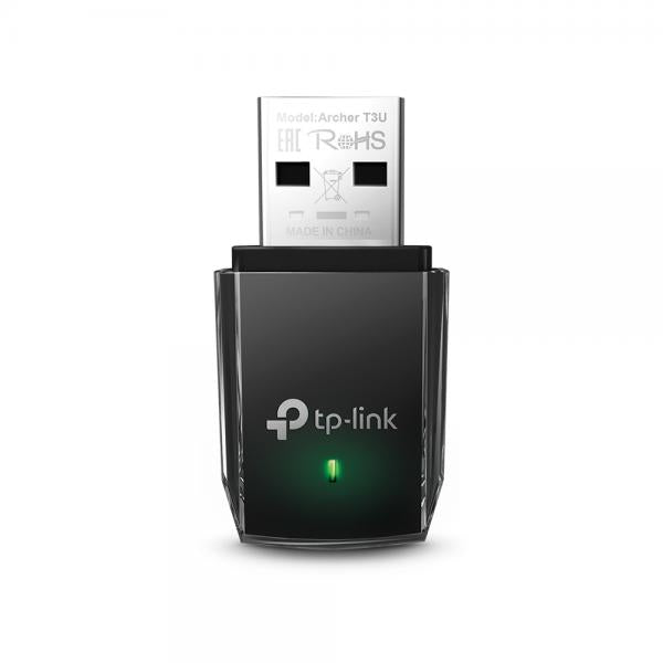 TP-LINK ARCHER T3U - ADATTATORE DI RETE USB WIRELESS AC1300 MU-MIMO