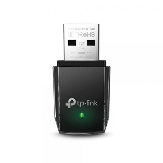 TP-LINK ARCHER T3U - ADATTATORE DI RETE USB WIRELESS AC1300 MU-MIMO