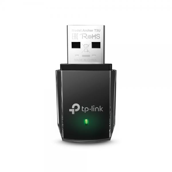 TP-LINK ARCHER T3U - ADATTATORE DI RETE USB WIRELESS AC1300 MU-MIMO