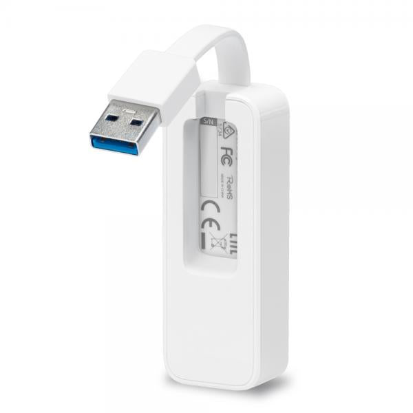 TP-LINK ADATTATORE da USB3 A RJ45 GIGABIT