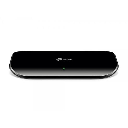 TP-LINK 8 PORTE GIGABIT SWITCH
