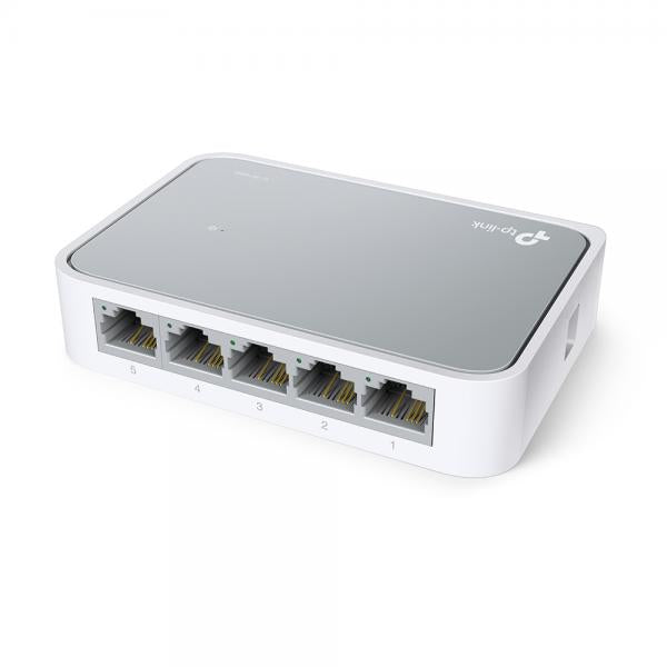 TP-LINK 5 PORTE 10/100 MINI SWITCH