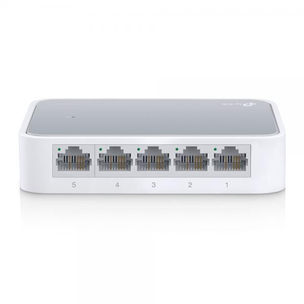 TP-LINK 5 PORTE 10/100 MINI SWITCH