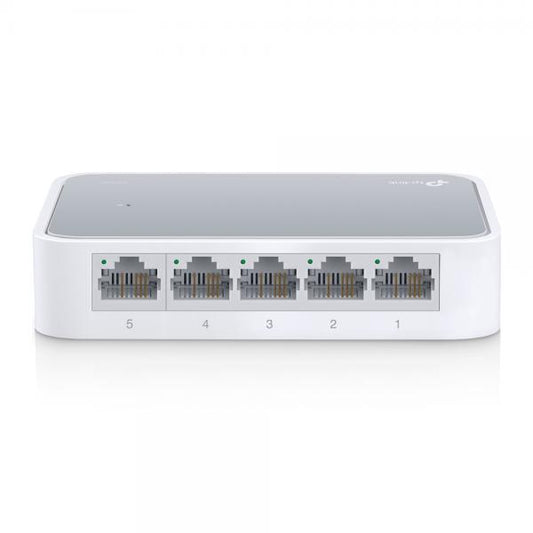 TP-LINK 5 PORTE 10/100 MINI SWITCH