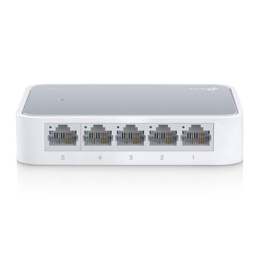 TP-LINK 5 PORTE 10/100 MINI SWITCH