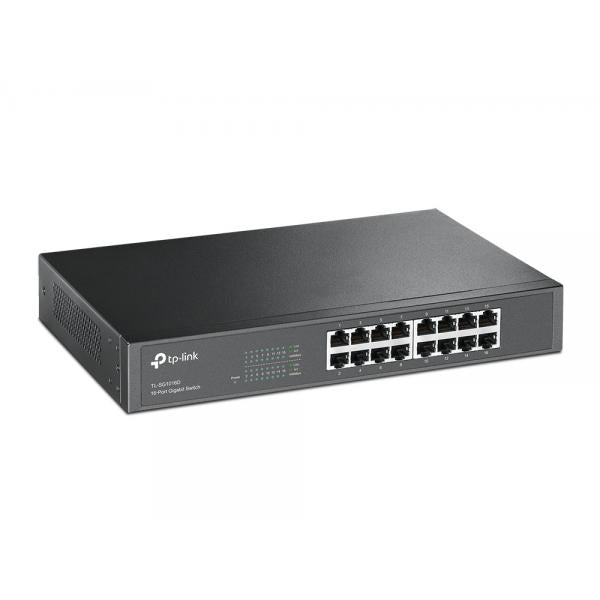 TP-LINK 16POR GIGABIT