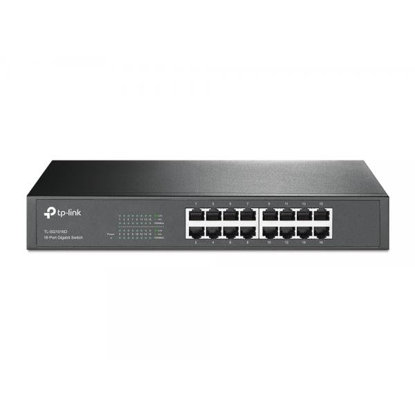 TP-LINK 16POR GIGABIT