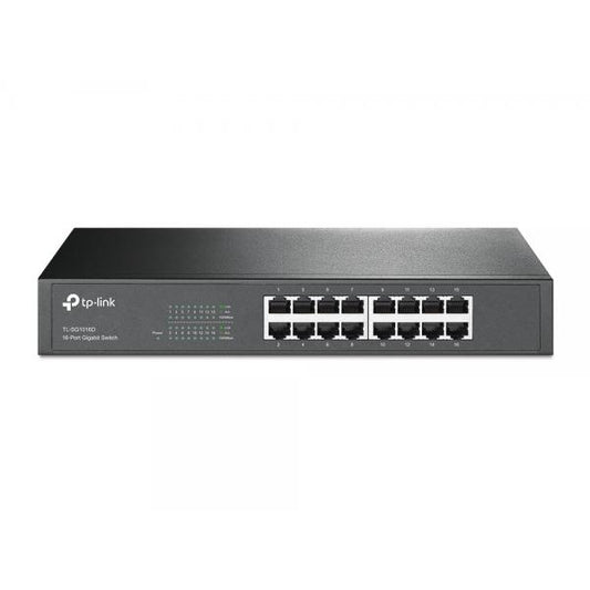 TP-LINK 16POR GIGABIT