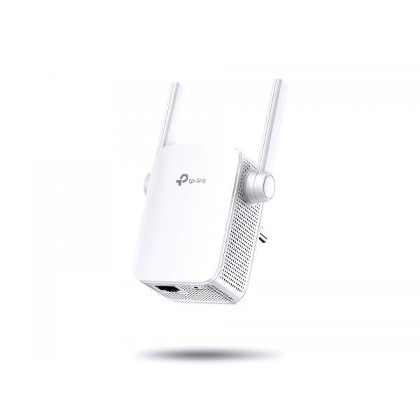 RANGE EXTENDER TP-LINK RE305 - AC1200 WIRELESS + LAN