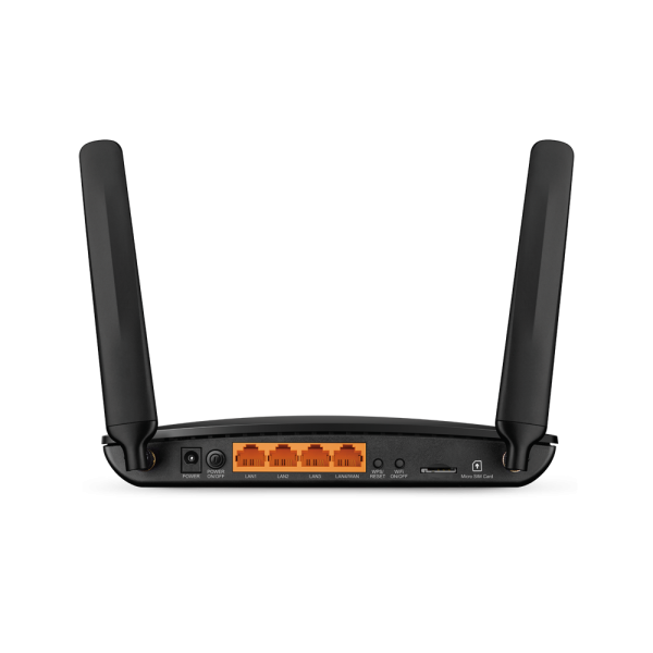 TP-LINK ROUTER 4G LTE WIRELESS 300Mbps