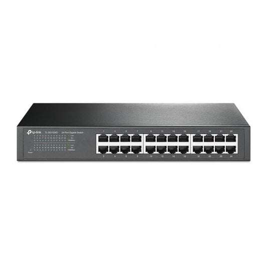 TP-LINK 24 PORTE GIGABIT SWITCH