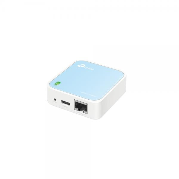 TP-LINK WIRELESS N ROUTER ADATTATORE SMART TV / DECODER