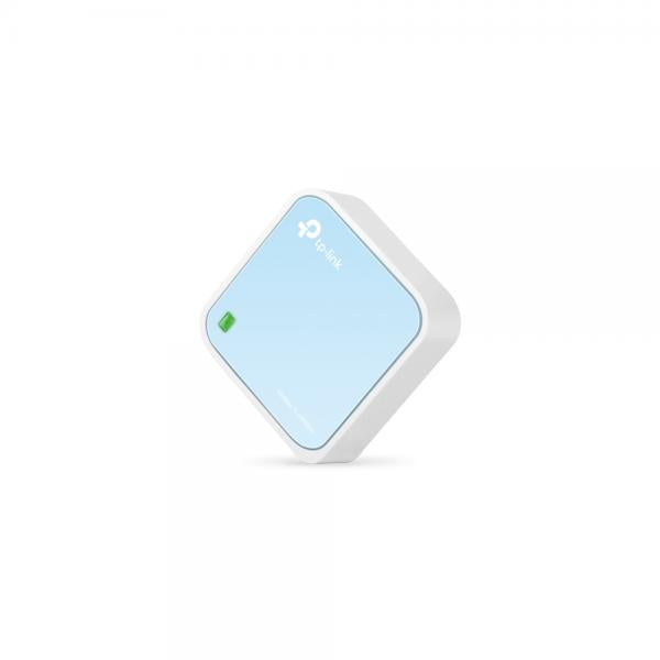 TP-LINK WIRELESS N ROUTER ADATTATORE SMART TV / DECODER