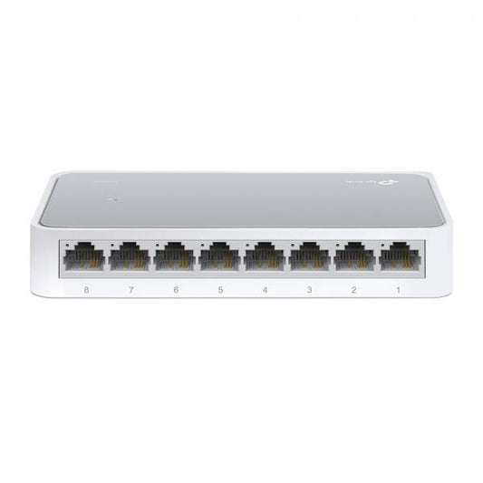 TP-LINK 8 PORTE 10/100 MINI SWITCH