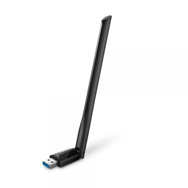 TP-LINK ARCHER T3U PLUS USB WIRELESS DUAL BAND AC1300 antenna esterna